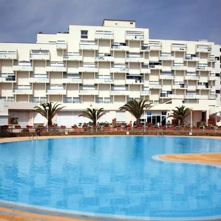 Balade Au Sud Apartment Le Barcares Exterior photo