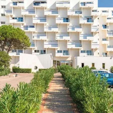 Balade Au Sud Apartment Le Barcares Exterior photo