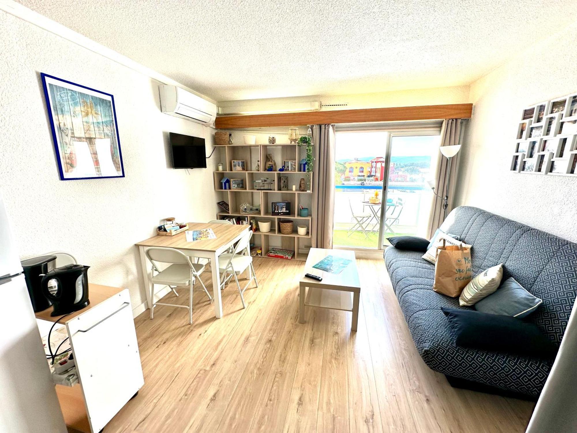 Balade Au Sud Apartment Le Barcares