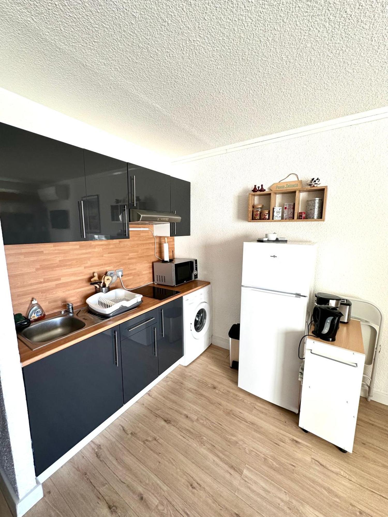 Balade Au Sud Apartment *